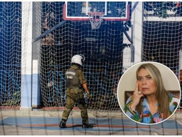 Alcaldesa de Quilpué atribuye amenazas en colegios a motivaciones políticas: "Esto no lo vivimos en la época del Presidente Boric"