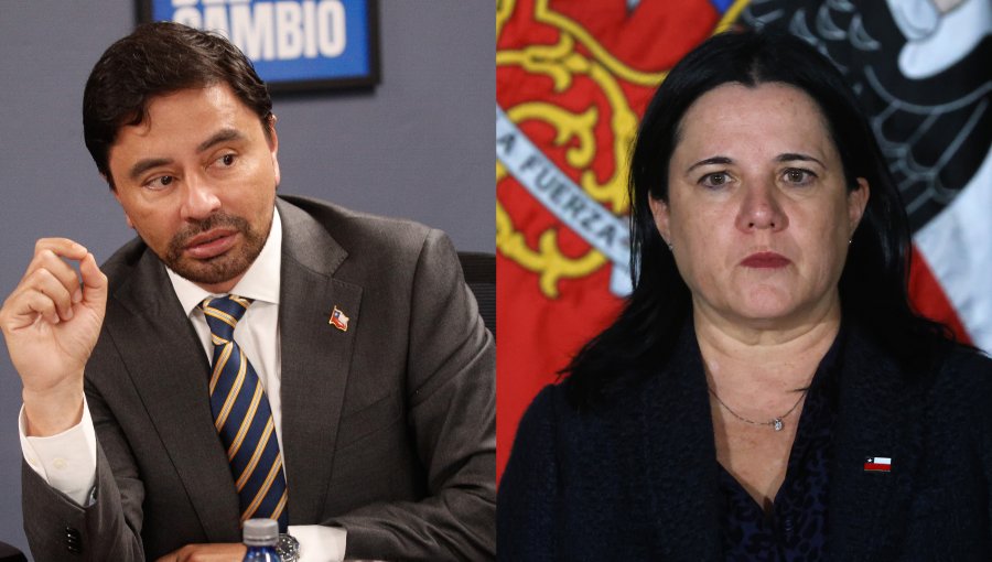 Rodolfo Carter arremete contra el Gobierno por ausencia de ministra Steinert en comisión clave: "Se nos cae todo el relato"