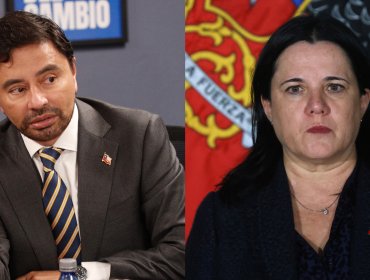 Rodolfo Carter arremete contra el Gobierno por ausencia de ministra Steinert en comisión clave: "Se nos cae todo el relato"