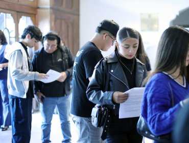 Preuniversitario Popular de Valparaíso inicia su IV versión con más de 100 estudiantes
