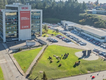 Universidad Católica de la Santísima Concepción suspende clases por amenaza de tiroteo en el campus San Andrés