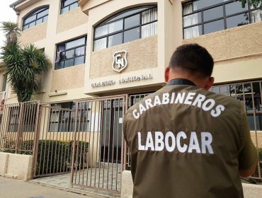 Dos estudiantes han sido detenidos por amenazas de tiroteo en colegios de Valparaíso y Villa Alemana: uno cumplía un "reto viral"