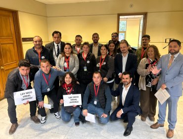 «Ley Nico Vidal»: Proyecto une a parlamentarios desde la UDI al PC por seguridad en las canchas del fútbol amateur