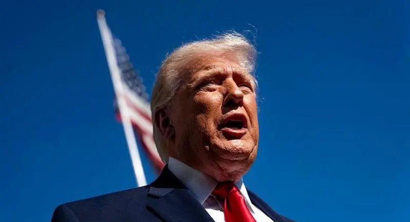 Trump asegura que la guerra con Irán está "cerca de terminar" e insiste en que Teherán busca "desesperadamente" un acuerdo