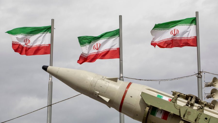 "Está enterrado bajo tierra": Estados Unidos exige a Irán entregar su material nuclear