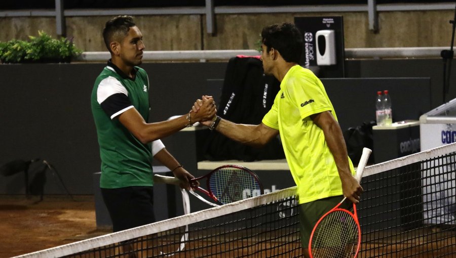 Alejandro Tabilo y Cristian Garin aseguraron su ingreso directo al cuadro principal de Roland Garros