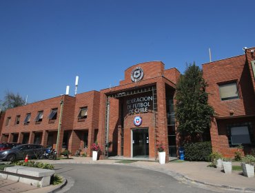 Con Mosa y Pérez, pero sin Tagle: ANFP definió sus representantes ante la Federación de Fútbol