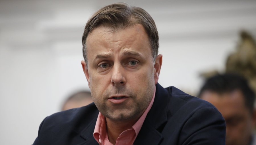 Delegado Codina destaca entrega semanal de reporte sobre homicidios: "No existía una política para uniformar estos datos"