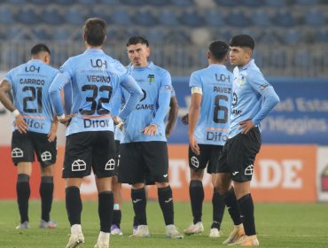 Sao Paulo castigó la falta de finiquito de O'Higgins y lo derrotó por la Copa Sudamericana