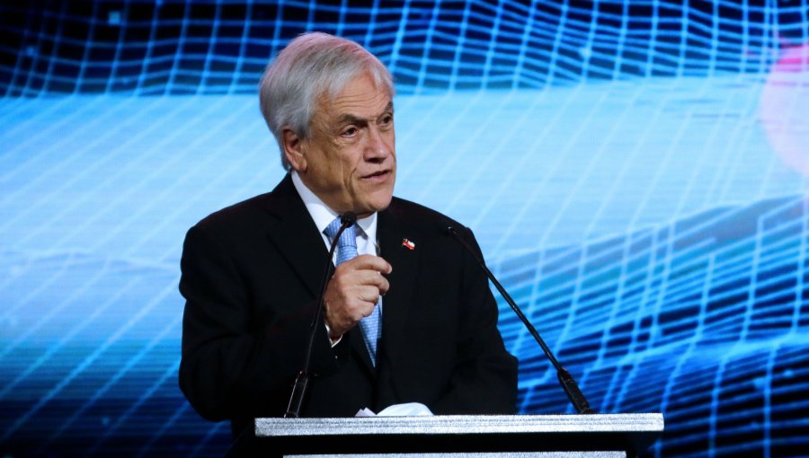 Cámara aprueba monumento en memoria del expresidente Piñera y proyecto pasa a trámite final en el Senado