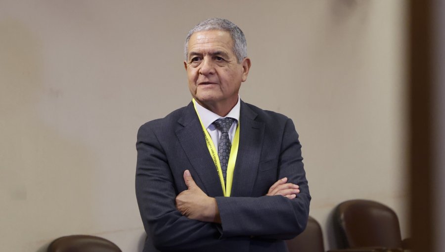 Ministro Mario Carroza puso fin a su carrera en el Poder Judicial tras casi cinco décadas luego de cumplir 75 años