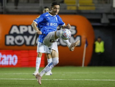 Fernando Zuqui descarta favoritismo arbitral hacia la UC: "Yo no estoy de acuerdo"