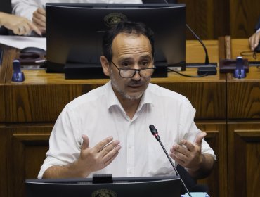 Senador Núñez califica de "irresponsable" la rebaja de impuesto corporativo en proyecto de Reconstrucción Nacional
