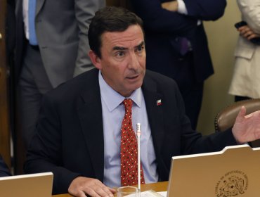 Ministro de Justicia detalla que hay 28 solicitudes de indultos pendientes y "no todas vinculadas" al estallido social