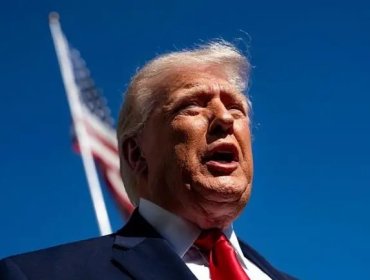 Trump asegura que la guerra con Irán está "cerca de terminar" e insiste en que Teherán busca "desesperadamente" un acuerdo