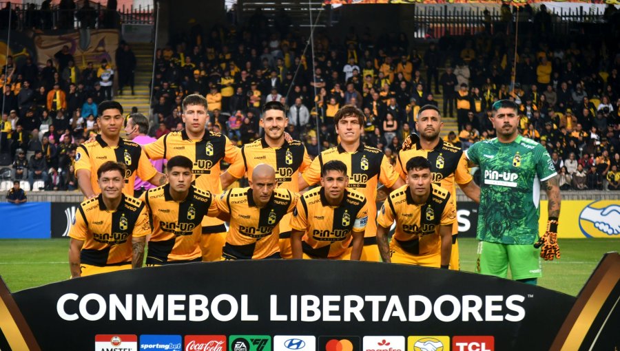 Coquimbo Unido, O’Higgins y Audax Italiano enfrentan duros retos como visitantes en copas internacionales