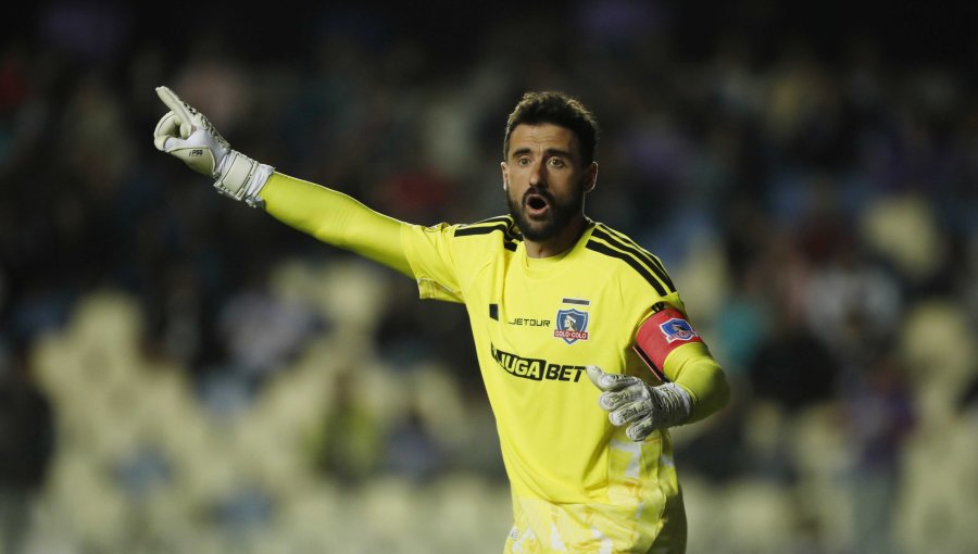 Fernando de Paul apuesta por celebrar el aniversario 101 de Colo-Colo con victoria ante Palestino