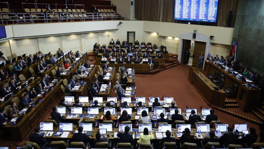 Cámara rechaza proyecto que disponía la intervención de la Fiscalía Militar en la investigación del delito de espionaje