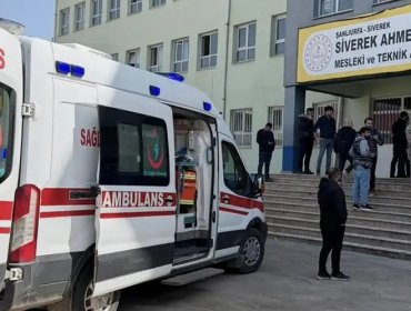 Tiroteo en instituto de Turquía: Exalumno hirió al menos a 16 personas y luego se suicidó