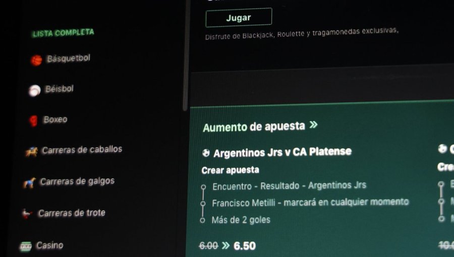 Corte Suprema revierte fallo y ordena bloquear sitios espejo de plataformas de apuestas online