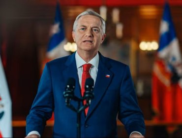 Kast presenta detalles del plan de Reconstrucción Nacional y pide al Congreso tramitarlo con "urgencia y altura de miras"