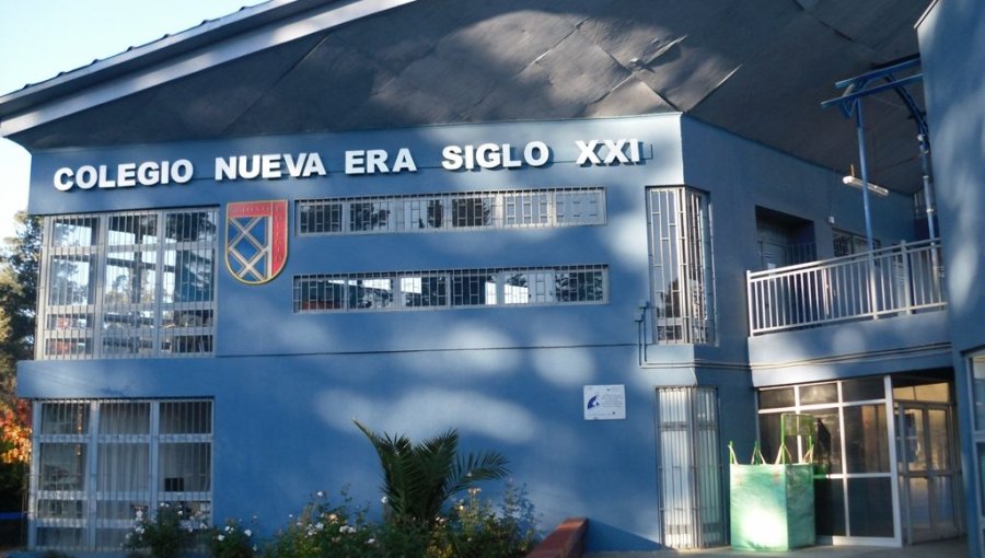 Apoderados de colegio en Curauma denuncian grave ocultamiento de información tras amenaza de ataque armado en el recinto