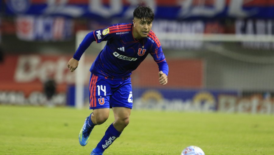 Marcelo Morales reconoce que en la U. de Chile se han sentido "perjudicados" con los arbitrajes