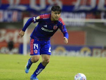 Marcelo Morales reconoce que en la U. de Chile se han sentido "perjudicados" con los arbitrajes