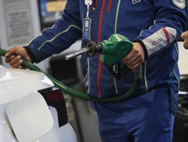 Precio de los combustibles aumentarán nuevamente a partir de este jueves: gasolinas subirán hasta $22,3 por litro