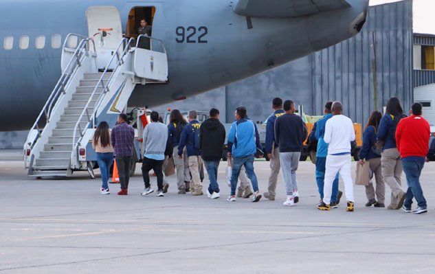 Gobierno concretará este jueves su primera expulsión de extranjeros en condición irregular en el país