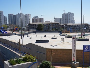 Concluyen esperada construcción del parque familiar «Vista al Mar» de Concón: obras se entregarán a fin de mes