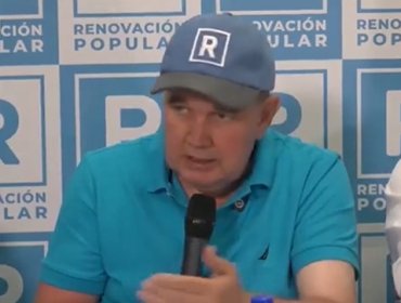 López Aliaga lanza ultimátum de 24 horas y amenaza con “insurgencia civil” por supuesto fraude electoral en Perú