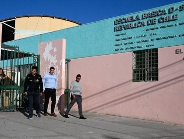 Tras violento episodio escolar, jueces exponen sobre responsabilidad penal adolescente a estudiantes en Calama