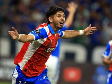 La UC consigue sus primeros puntos en Copa Libertadores tras vencer en la agonía a Cruzeiro en Brasil