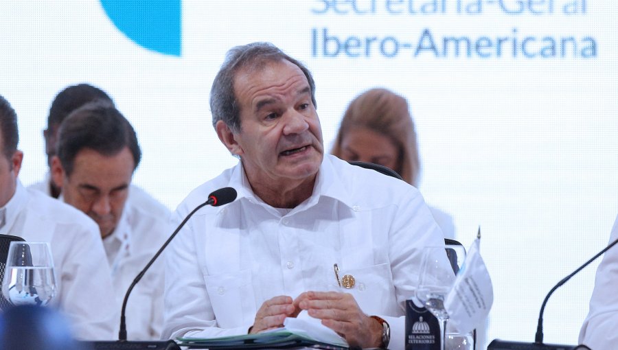 Andrés Allamand renuncia a Renovación Nacional poniendo fin a 39 años de militancia