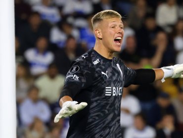 Bernedo destaca el triunfo de la UC ante Cruzeiro por Copa Libertadores: "Hicimos el partido que teníamos que hacer"