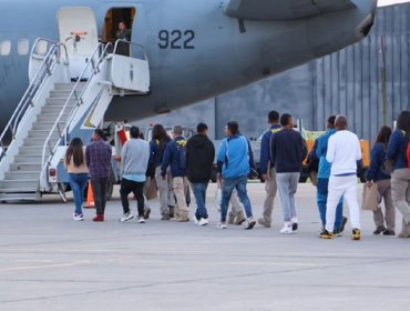 Gobierno concretará este jueves su primera expulsión de extranjeros en condición irregular en el país