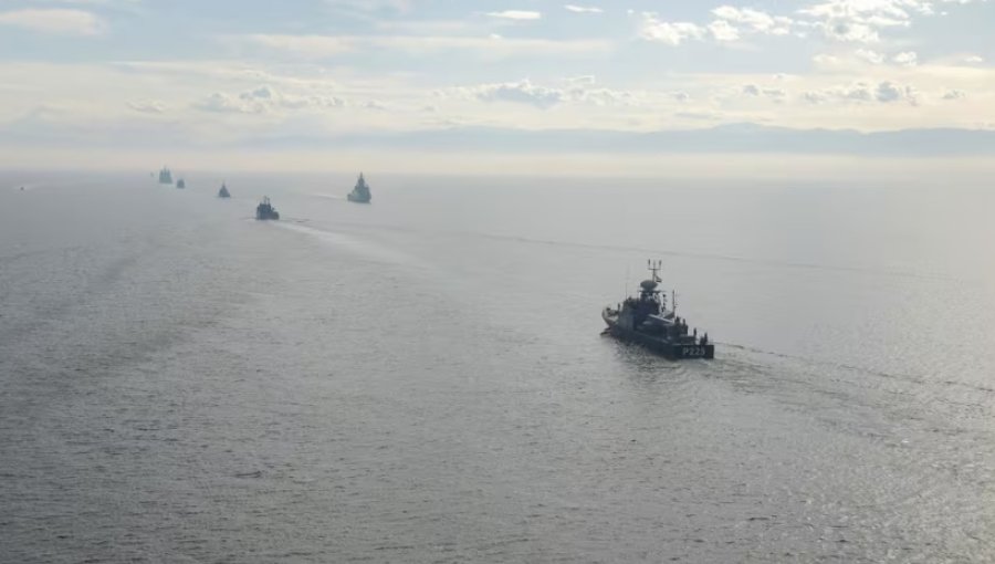 Comando Central de EE.UU. asegura que ningún buque iraní logró superar el bloqueo impuesto en el estrecho de Ormuz