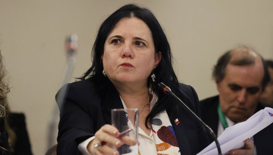 Steinert responde a críticas por inasistencia a sesión por modernización de Carabineros y avisa que solicitó una nueva fecha