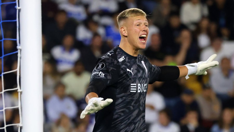 Bernedo destaca el triunfo de la UC ante Cruzeiro por Copa Libertadores: "Hicimos el partido que teníamos que hacer"
