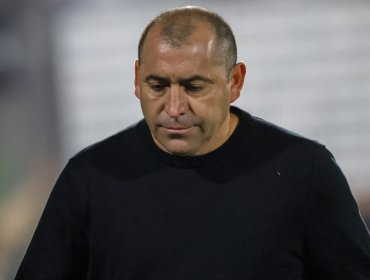 Cristián Muñoz y la presión tras la caída de Palestino: “Semana a semana nos jugamos el puesto”