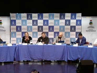 "No corresponde": Concejales de Villa Alemana se enfrentan en sesión por test de drogas que ellos mismos habían aprobado