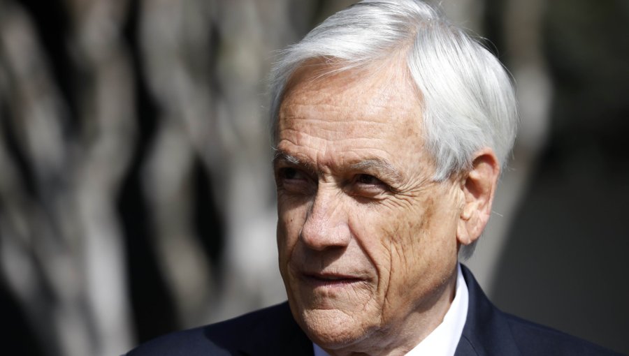 Senado despacha a ley la construcción de monumento en honor al expresidente Sebastián Piñera