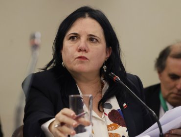 Steinert responde a críticas por inasistencia a sesión por modernización de Carabineros y avisa que solicitó una nueva fecha