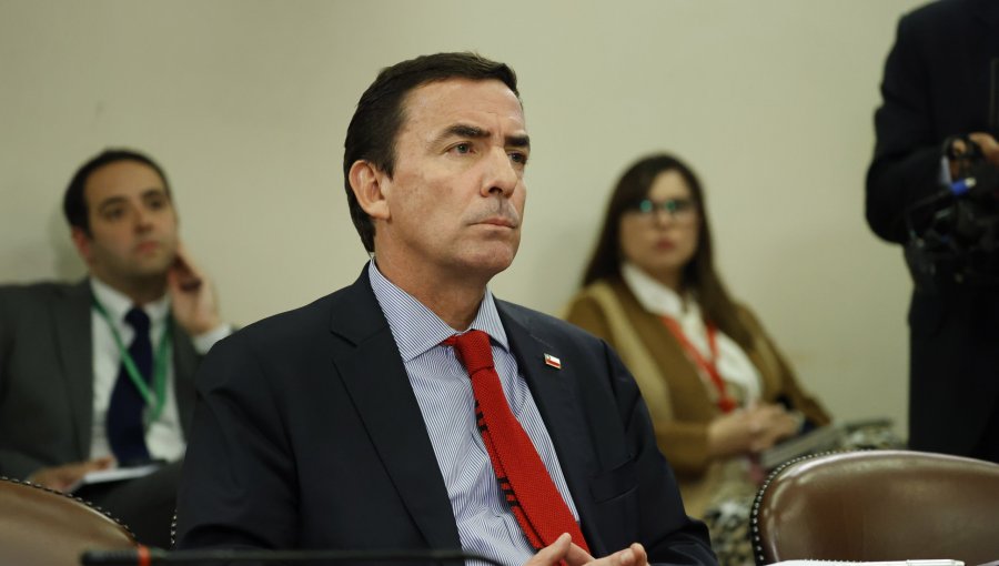 Ministro Fernando Rabat fija línea sobre indultos y reforma judicial: “Vamos a respetar los procedimientos”