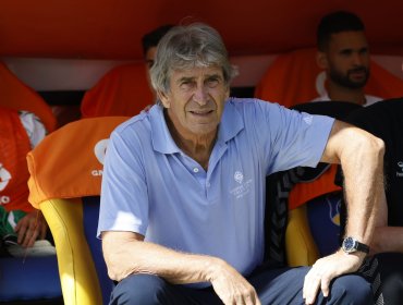 Pellegrini palpita el partido del Betis ante Braga en busca de las semis de la Europa League: "Lo afronto con mucha ilusión"