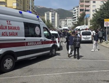Al menos nueve personas murieron y trece resultaron heridas en nuevo tiroteo escolar en Turquía