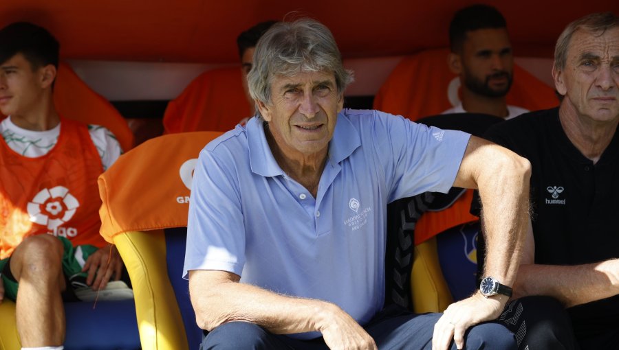 Pellegrini palpita el partido del Betis ante Braga en busca de las semis de la Europa League: "Lo afronto con mucha ilusión"