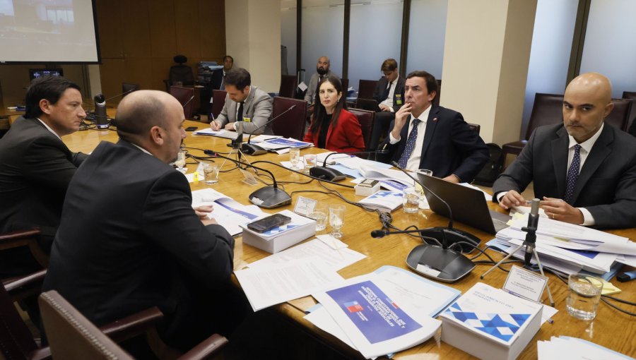 Ministro de Justicia presentó propuestas para modificar el Consejo de Nombramientos Judiciales: incluye el sorteo de ministros de la Suprema