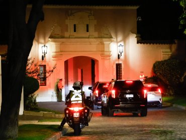 Chile Vamos y Republicanos comprometen su respaldo al plan de reconstrucción de Kast